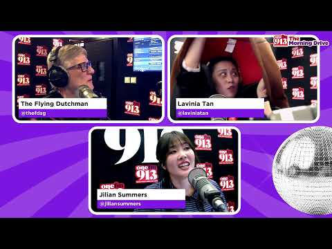 HALLOWEEN HANGOUT with The Morning Drive | ONE FM 91.3