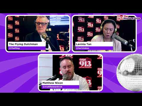 The Morning Drive X Matthew Nixon [Financial Literacy 1-on-ONE] Ep 6 | ONE FM 91.3