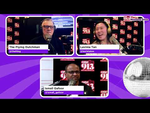 The Morning Drive X Ismail Gafoor [Real Talk, Real Estate] Ep 1 | ONE FM 91.3