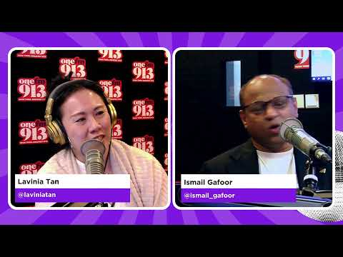 The Morning Drive X Ismail Gafoor [Real Talk, Real Estate] Ep 2 | ONE FM 91.3