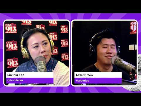The Morning Drive X Alderic Teo [Food Hunter] Ep 4 | ONE FM 91.3