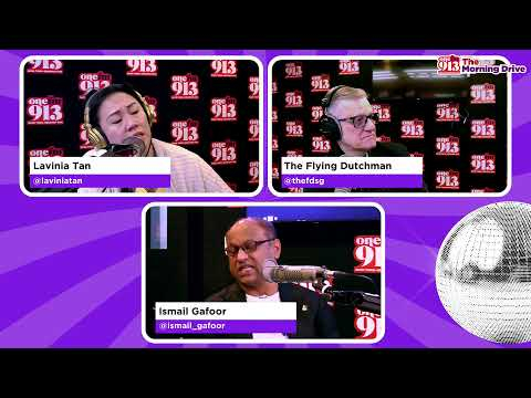 The Morning Drive X Ismail Gafoor [Real Talk, Real Estate] Ep 3 | ONE FM 91.3