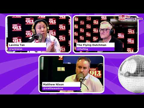 The Morning Drive X Matthew Nixon [Financial Literacy 1-on-ONE] Ep 9 | ONE FM 91.3