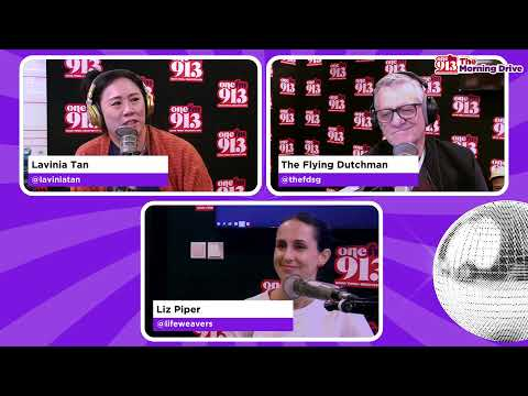 The Morning Drive X Liz Piper (I Wish I Knew) Ep 1 | ONE FM 91.3