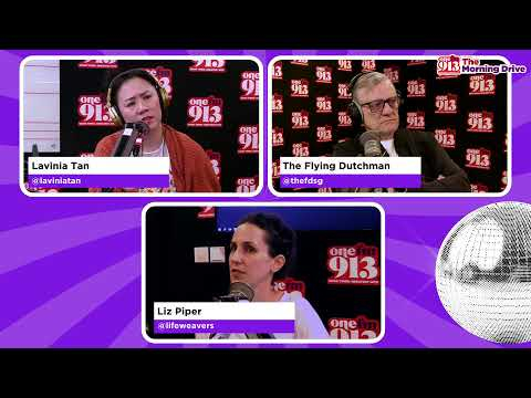 The Morning Drive X Liz Piper (I Wish I Knew) Ep 3 | ONE FM 91.3