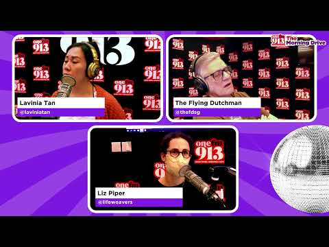 The Morning Drive x Liz Piper (I Wish I Knew) #5 | ONE FM 91.3