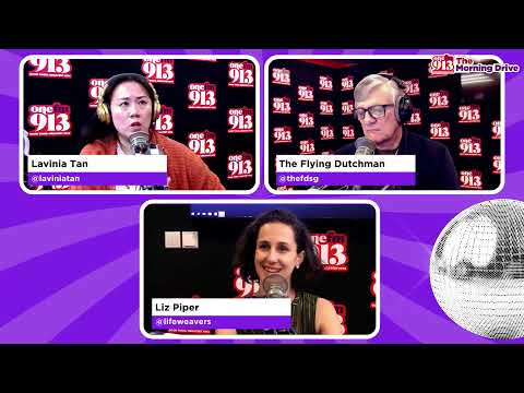 The Morning Drive x Liz Piper (I Wish I Knew) #8 | ONE FM 91.3