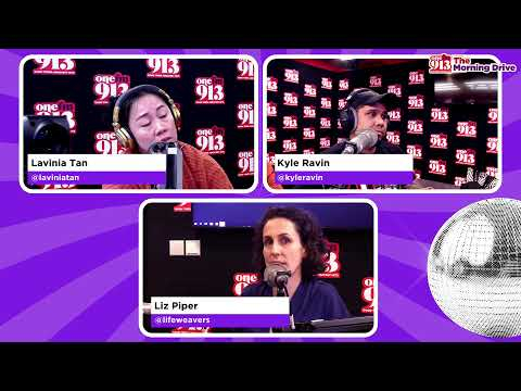 The Morning Drive x Liz Piper (I Wish I Knew) #9 | ONE FM 91.3