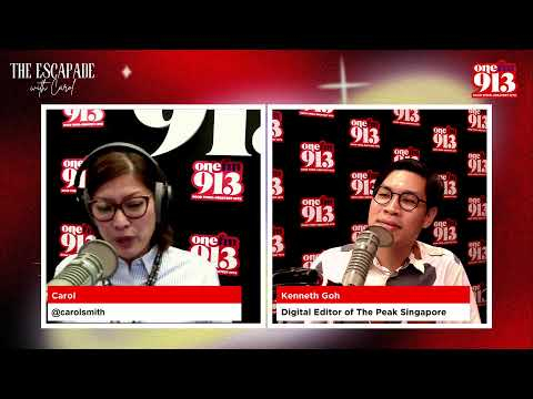 Urge or Splurge: Bone Marrow - love it or leave it? | ONE FM 91.3