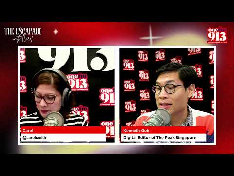 Pizza: Slices Worth the Hype 🍕 | ONE FM 91.3