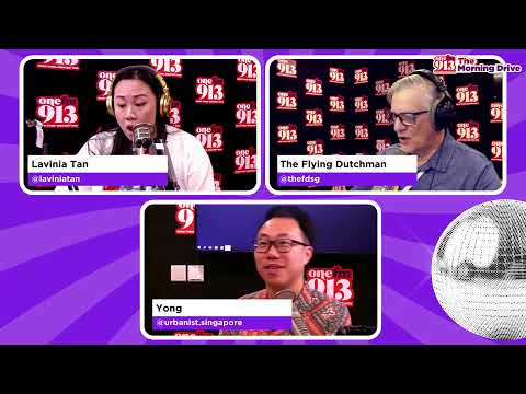 The Morning Drive X Yong (This Is Where We Live) #2 | ONE FM 91.3