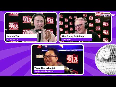 The Morning Drive X Yong The Urbanist (This Is Where We Live) #4 | ONE FM 91.3