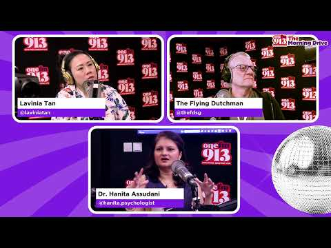 The Morning Drive x Dr. Hanita Assudani (State of Mind) #1 | ONE FM 91.3