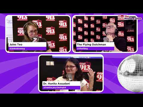 The Morning Drive X Dr. Hanita Assudani (State of Mind) #2 | ONE FM 91.3