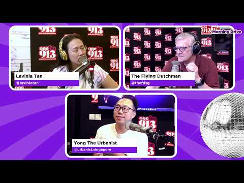 The Morning Drive X Yong The Urbanist (This Is Where We Live) #6 | ONE FM 91.3
