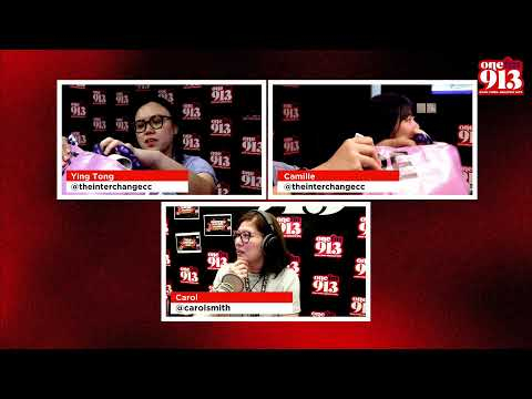Upcycling Trash & Transforming Lives with Ying Tong and Camille from The Interchange | ONE FM 91.3