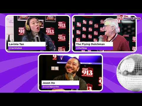 The Morning Drive X Jason Ho (Strengths School) Who Are You #1 | ONE FM 91.3