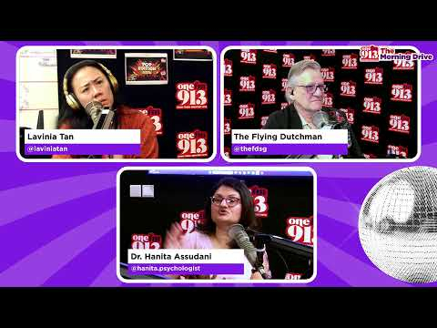 The Morning Drive X Dr. Hanita Assudani (Alliance Counselling) State of Mind #4 | ONE FM 91.3