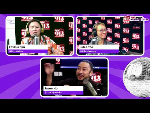 The Morning Drive X Jason Ho (Strengths School) Who Are You #2 | ONE FM 91.3