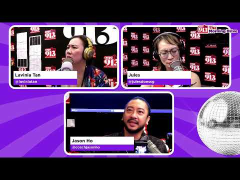 The Morning Drive x Jason Ho (Strengths School) Who Are You #3 | ONE FM 91.3