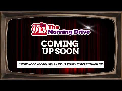 The Morning Drive x Judith Tan (ST) | ONE FM 91.3