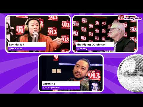 The Morning Drive x Jason Ho (Strengths School) Who Are You #4 | ONE FM 91.3