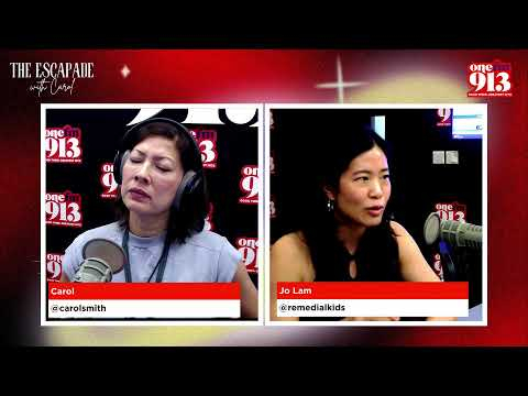 LESSONS AT THE BAR: How Jo Lam Is Making Learning Fun Again ✨ | ONE FM 91.3