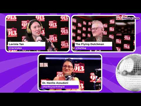 The Morning Drive x Dr. Hanita Assudani (State of Mind) #6 | ONE FM 91.3