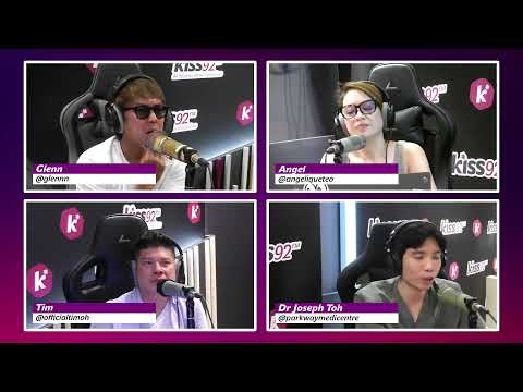 The Seven Types of Eczema with Dr Joseph Toh πΆβπ«οΈ