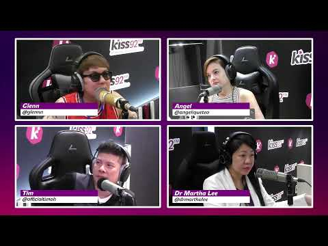 Breast Cancer Awareness Month with Dr Martha Lee π