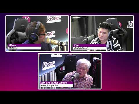 Selling Happiness with Mr Lee [Uncle Ringo π