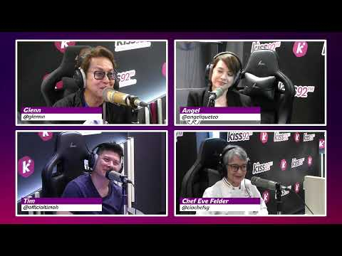 Cooking Up the Future with Chef Eve Felder π½