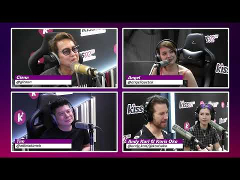 Beetlejuice... Beetlejuice... Beetlejuice on The BIG Show! 😱