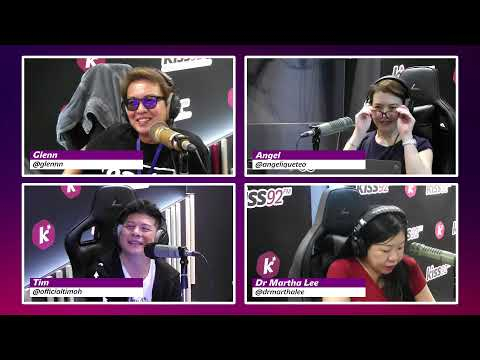 Conscious Uncoupling with Dr Martha 💔⛓️💥