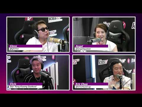 Queenstown HawkerFest 2025! 😋