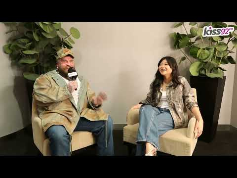 Teddy Swims On Fatherhood, Best Part of Fame & More | Kiss92fm