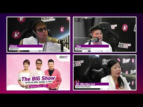 Ask Dr Martha Anything! π£οΈ