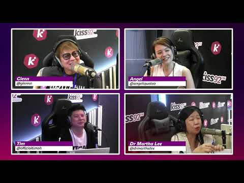 From Puberty to Perimenopause: The Questions We Don't Ask with Dr Martha!