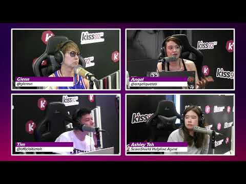 Scam Alert with SPF! 24/7 ScamShield Helpline! 🚨