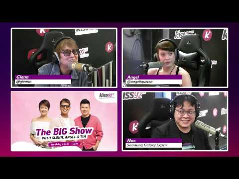 Join Samsung's Easy Mode Club! 😎🥇