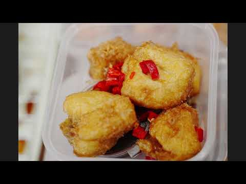 Preparing the Greens with Andy Johnston 🏌️⛳ | Heartland Ramadan Bazars with Dahlia