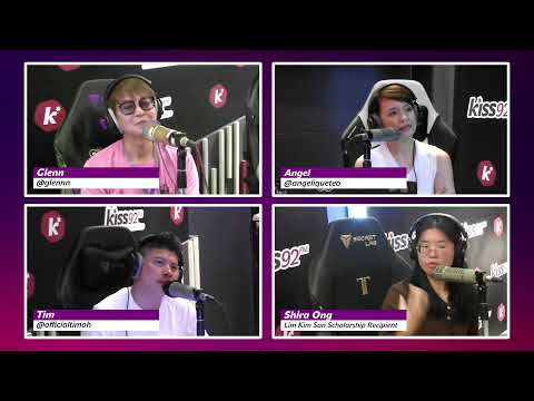 Speaking to a Scholarship Holder! | The LKS Memorial Scholarship 📚