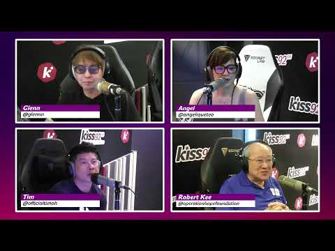 Robert Kee & Operation Hope Foundation ❤️ | ST Person of the Year (International Impact)