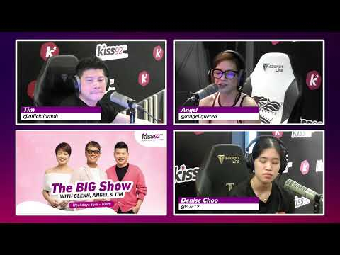 Playing 3x3 Basketball? | Speaking to FIBA Player Denise Choo! ๐โน๐ปโโ๏ธ