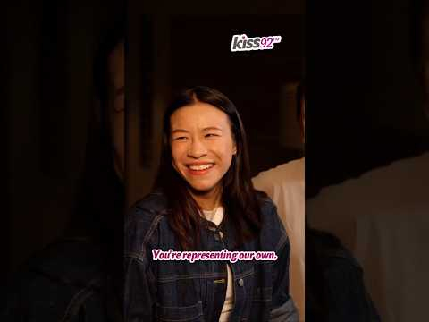 The incredible Nathania Ong finally home and ready to break our hearts in Les Misรฉrables ๐ญ๐ซ๐ท