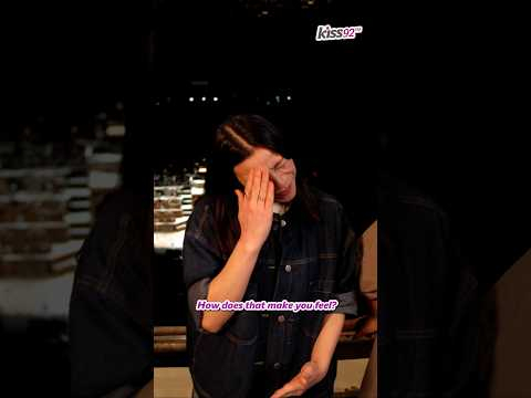 From inspiration to sharing the same stage. ✨