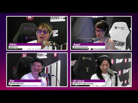 Stress and How to Cope with Dr Gerry! | Behind Closed Doors 🚪