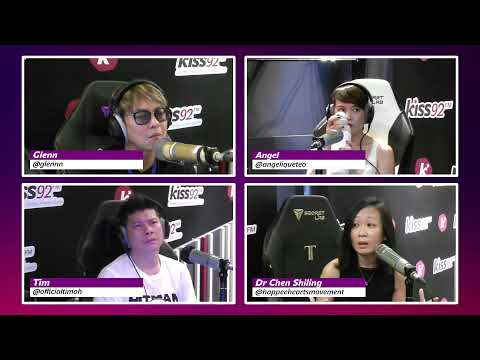 We Meet The ST Singaporean of The Year - Chen Shiling 🌟