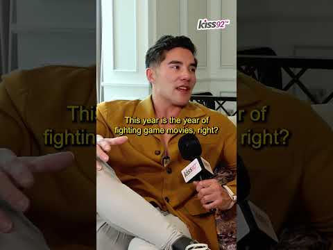 Ludi Lin Is Ready For Mortal Kombat II | Kiss92
