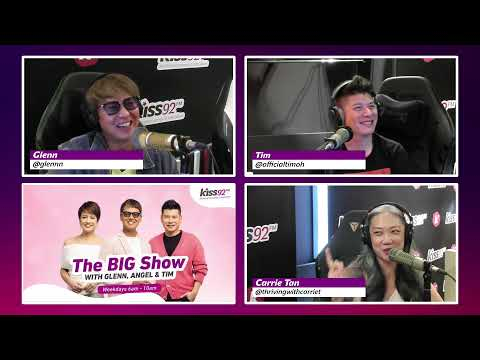 Catching Up with Carrie Tan